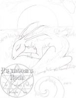 Sunbathing Dragon